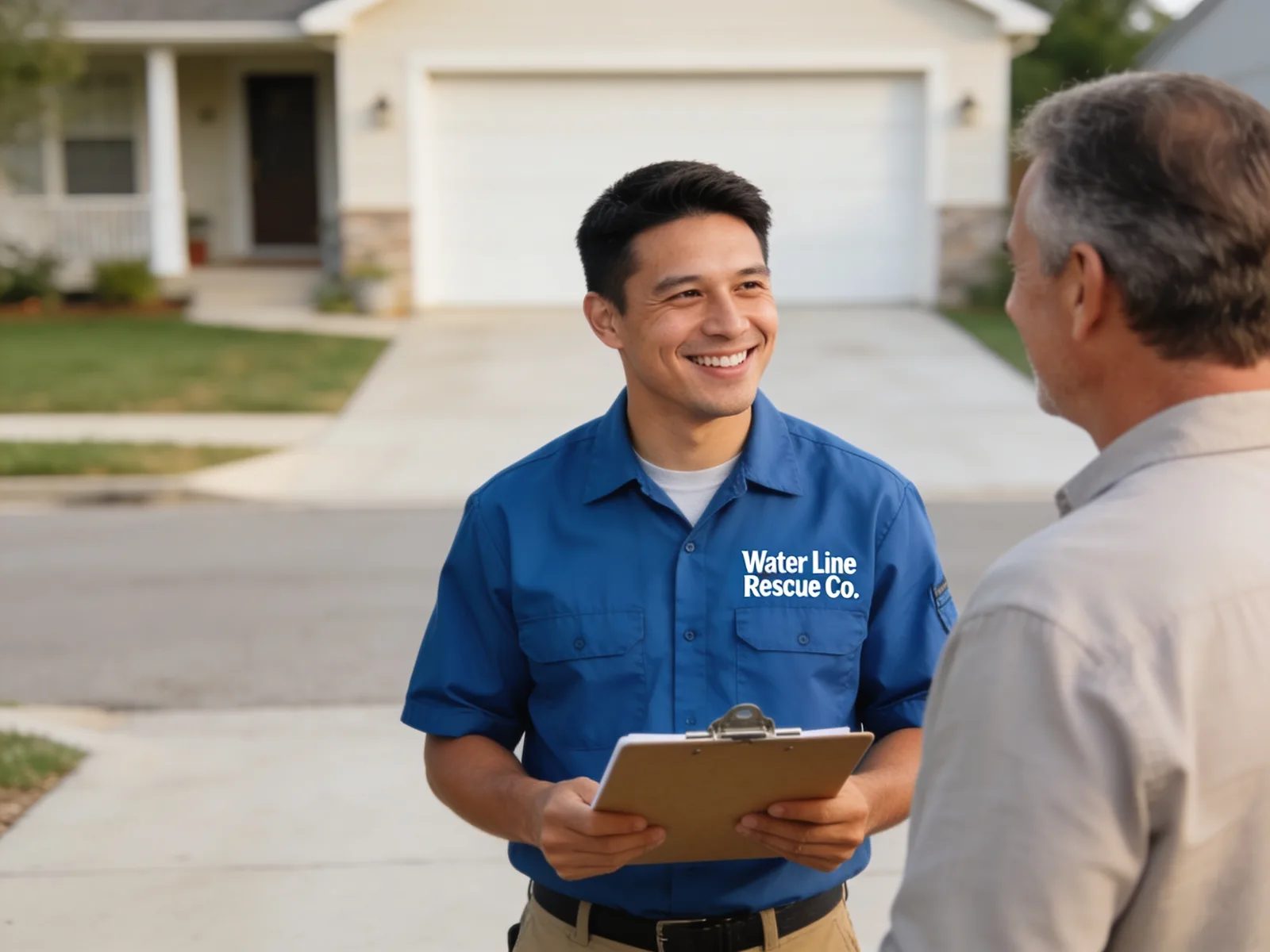 Water Line Repair Seaforth, MN FAQs